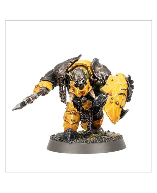 Orruk Warclans: Orruk Ardboyz | Age of Sigmar