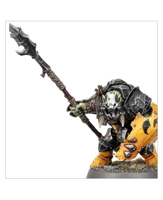 Orruk Warclans: Orruk Ardboyz | Age of Sigmar