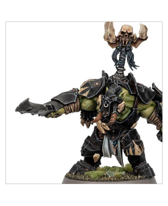 Orruk Warclans: Orruk Ardboyz | Age of Sigmar