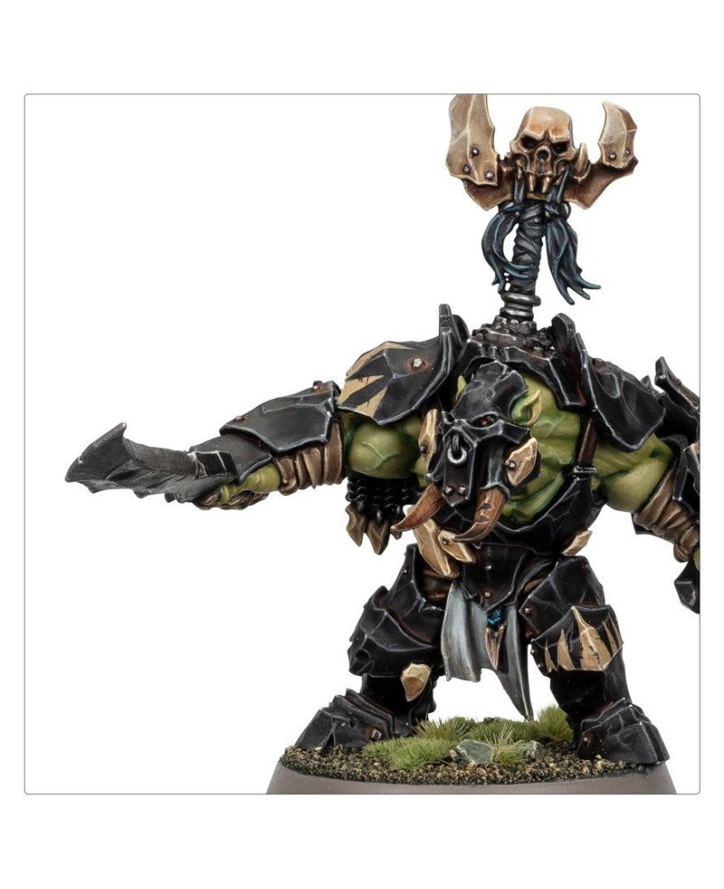 Orruk Warclans: Orruk Ardboyz | Age of Sigmar
