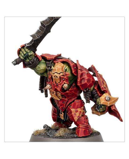 Orruk Warclans: Orruk Ardboyz | Age of Sigmar