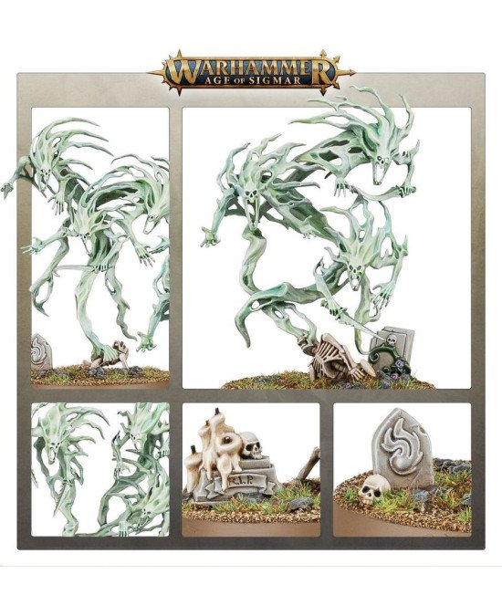 Nighthaunt: Spirit Hosts | Age of Sigmar