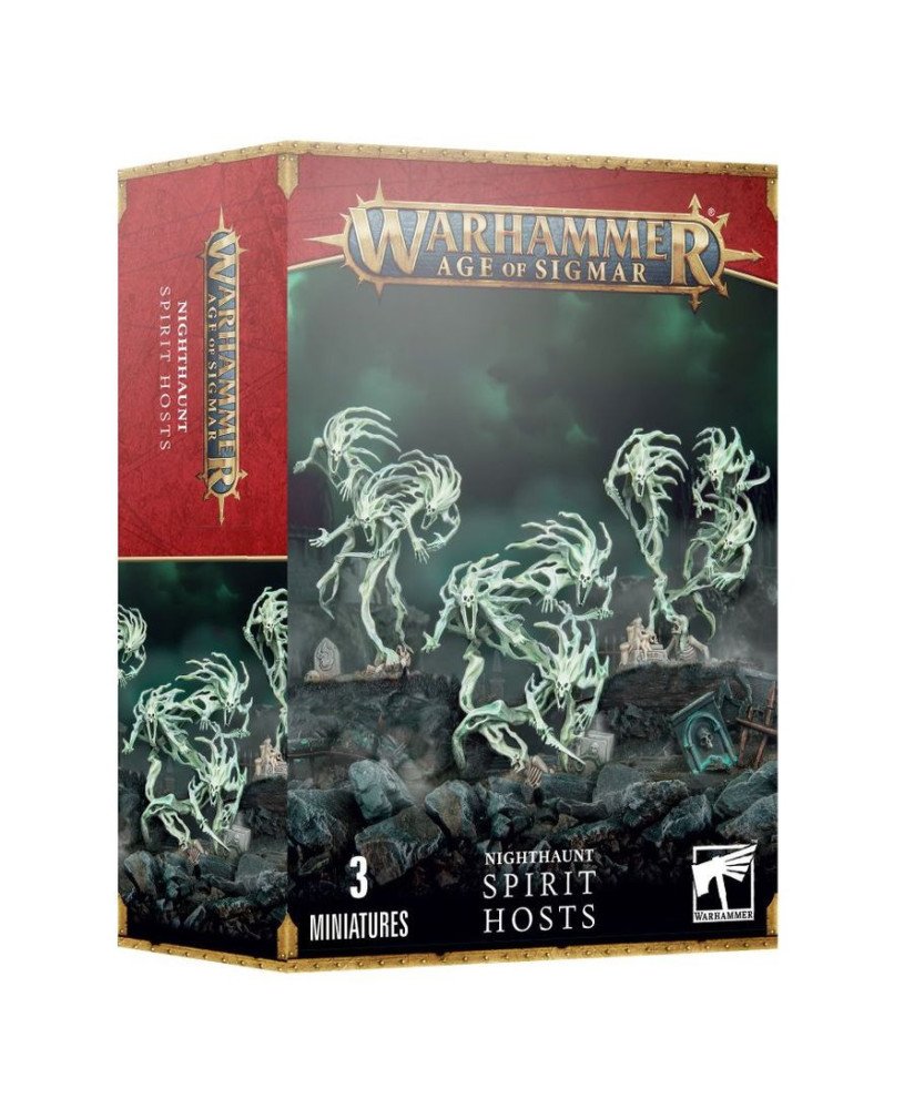 Nighthaunt: Spirit Hosts | Age of Sigmar