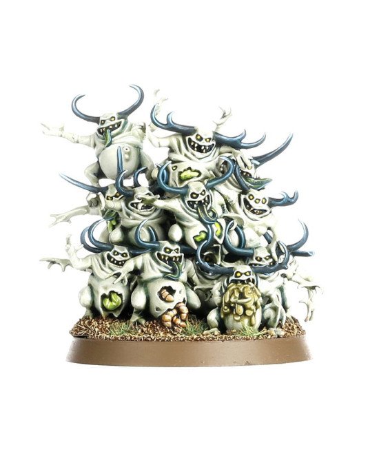 Maggotkin of Nurgle: Nurglings | Age of Sigmar