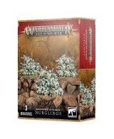 Maggotkin of Nurgle: Nurglings | Age of Sigmar