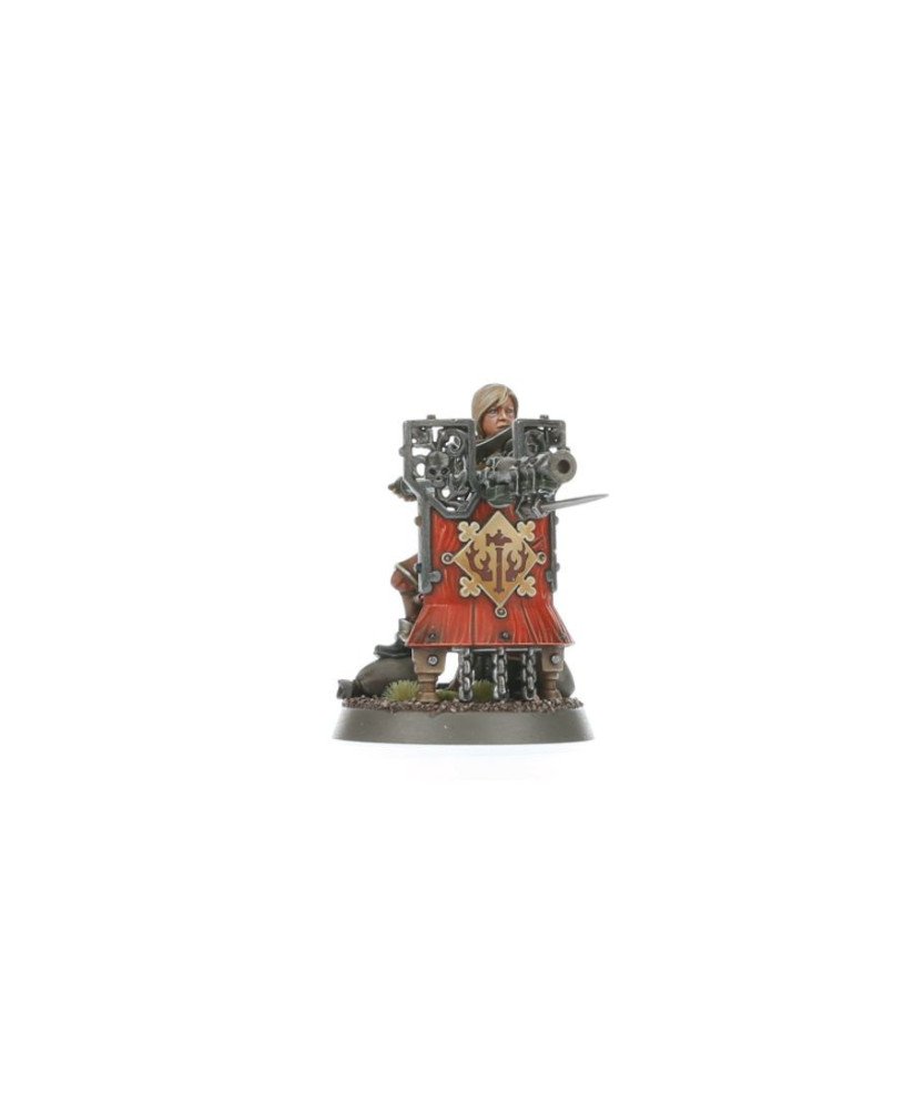 Cities of Sigmar: Freeguild Fusiliers | Age of Sigmar