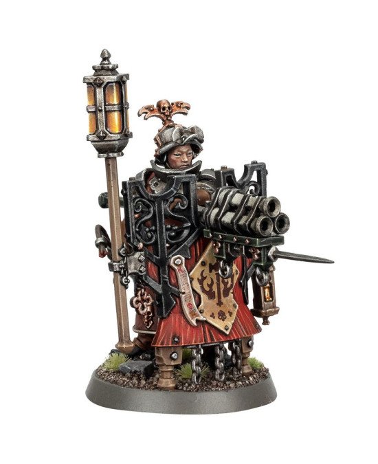 Cities of Sigmar: Freeguild Fusiliers | Age of Sigmar