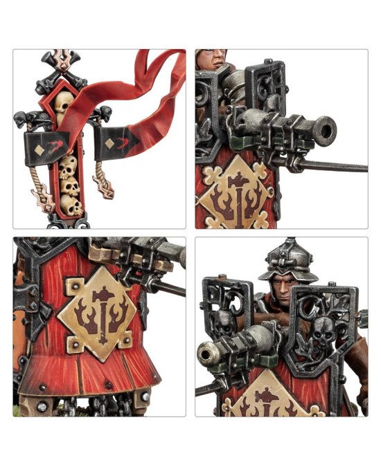 Cities of Sigmar: Freeguild Fusiliers | Age of Sigmar