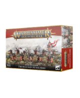 Cities of Sigmar: Freeguild Fusiliers | Age of Sigmar