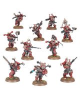 World Eaters: Khorne Berserkers | Warhammer 40,000