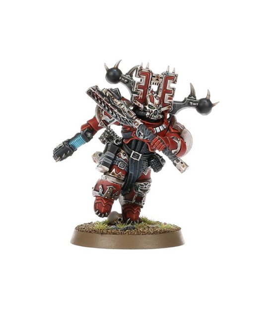 World Eaters: Khorne Berserkers | Warhammer 40,000