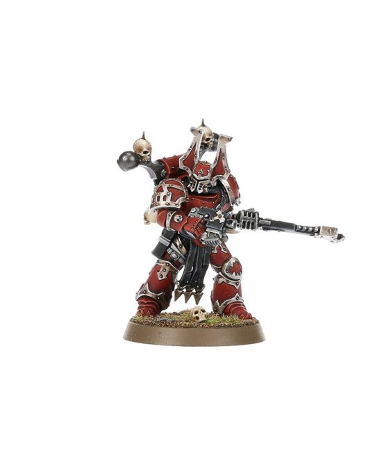 World Eaters: Khorne Berserkers | Warhammer 40,000