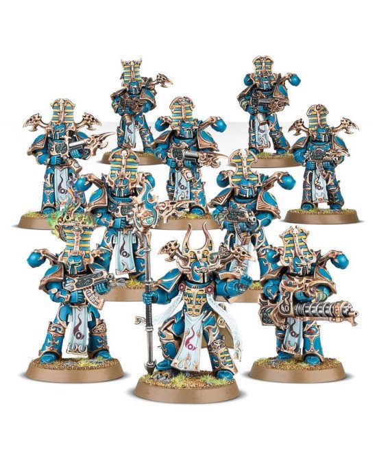 Thousand Sons: Rubric Marines | Warhammer 40,000