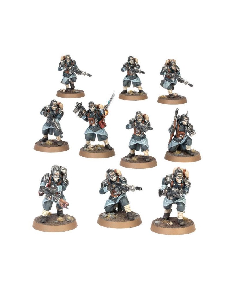 Astra Militarum: Death Korps of Krieg | Warhammer 40,000