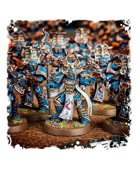 Thousand Sons: Rubric Marines | Warhammer 40,000
