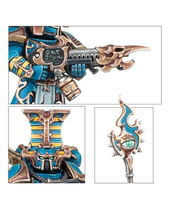 Thousand Sons: Rubric Marines | Warhammer 40,000