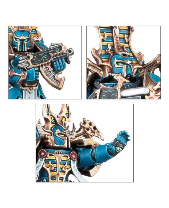 Thousand Sons: Rubric Marines | Warhammer 40,000