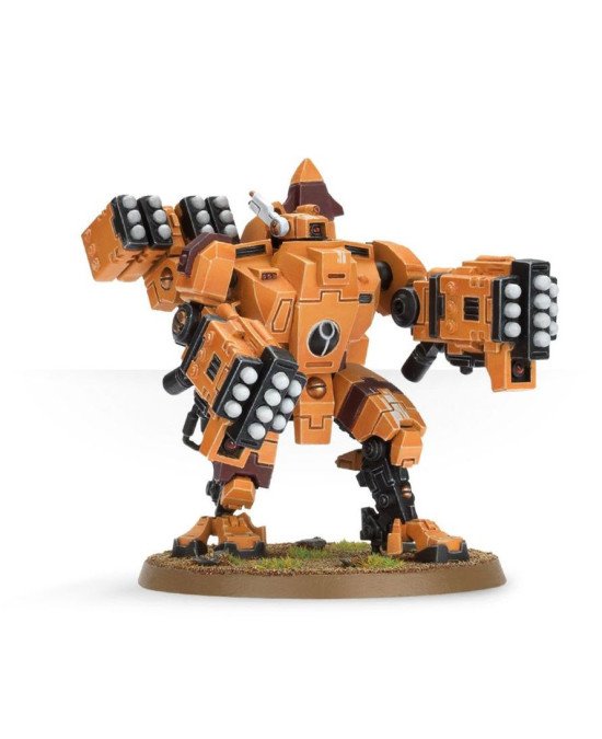 T'au Empire: Broadside Battlesuit | Warhammer 40,000