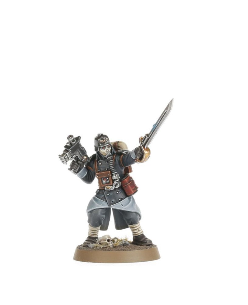 Astra Militarum: Death Korps of Krieg | Warhammer 40,000