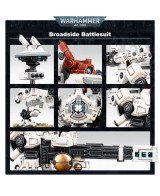 T'au Empire: Broadside Battlesuit | Warhammer 40,000