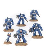 Space Marines: Terminator Squad | Warhammer 40,000