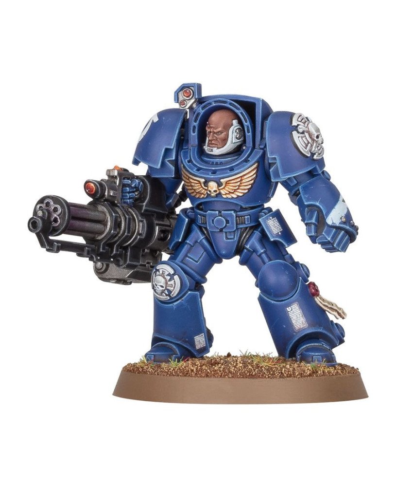 Space Marines: Terminator Squad | Warhammer 40,000