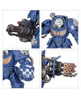 Space Marines: Terminator Squad | Warhammer 40,000