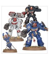 Space Marines: Terminator Squad | Warhammer 40,000