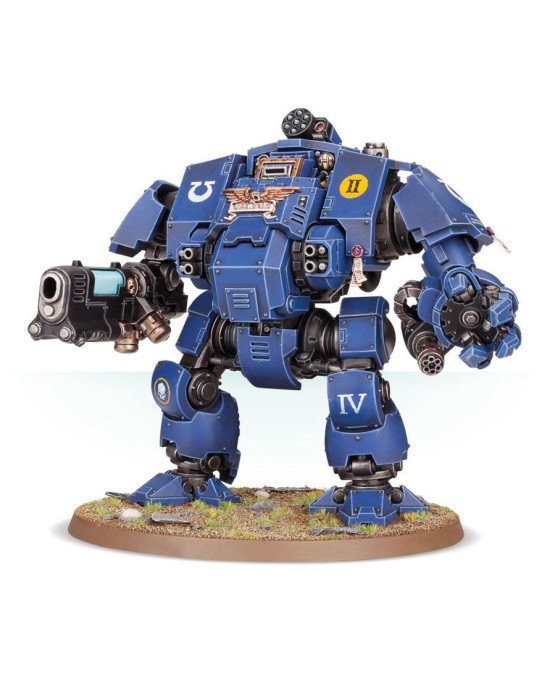 Space Marines: Redemptor Dreadnought | Warhammer 40,000