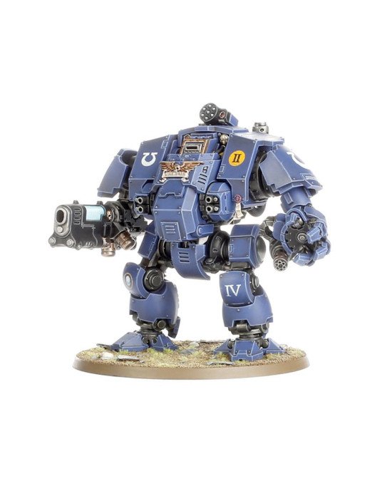 Space Marines: Redemptor Dreadnought | Warhammer 40,000