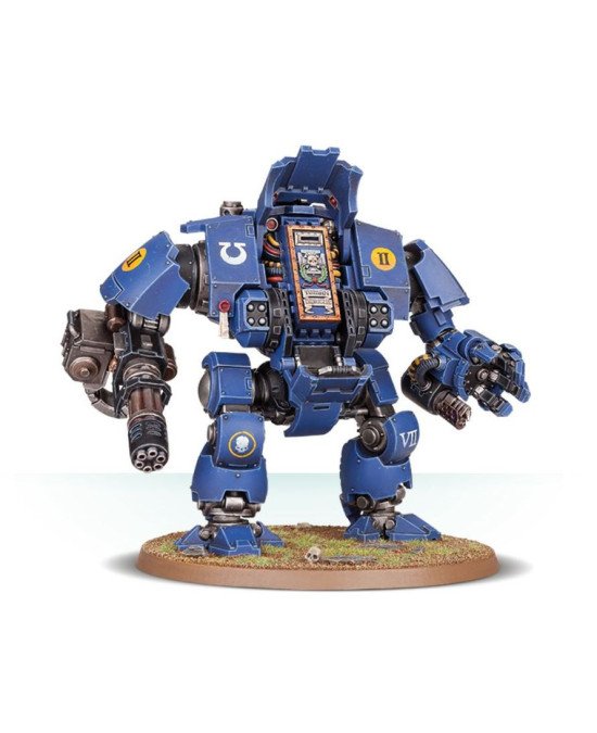Space Marines: Redemptor Dreadnought | Warhammer 40,000