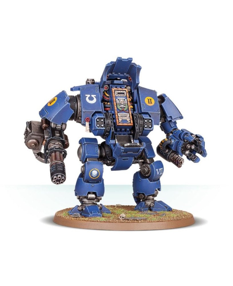 Space Marines: Redemptor Dreadnought | Warhammer 40,000