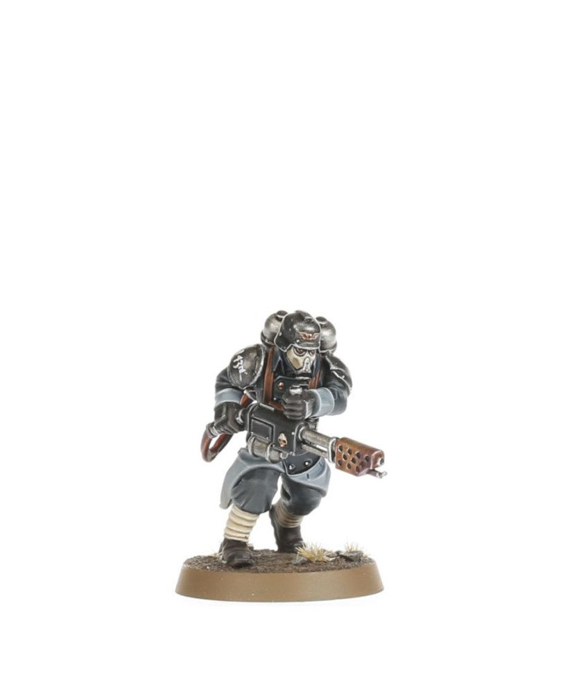 Astra Militarum: Death Korps of Krieg | Warhammer 40,000