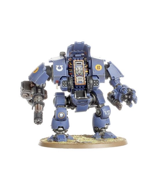 Space Marines: Redemptor Dreadnought | Warhammer 40,000