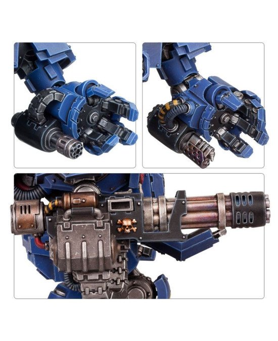 Space Marines: Redemptor Dreadnought | Warhammer 40,000