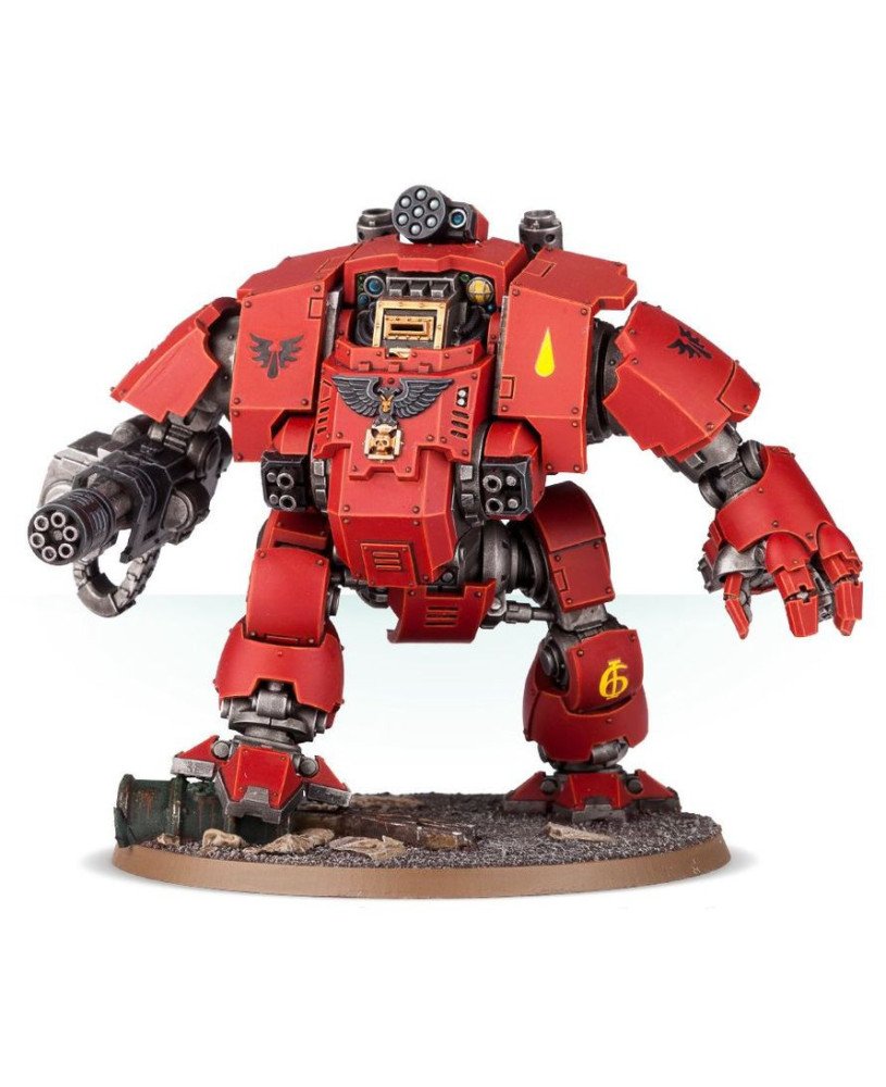 Space Marines: Redemptor Dreadnought | Warhammer 40,000