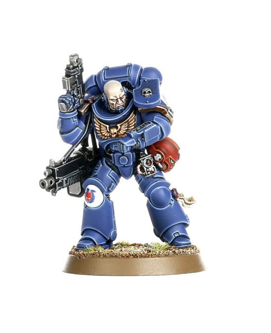 Space Marines: Primaris Intercessors | Warhammer 40,000
