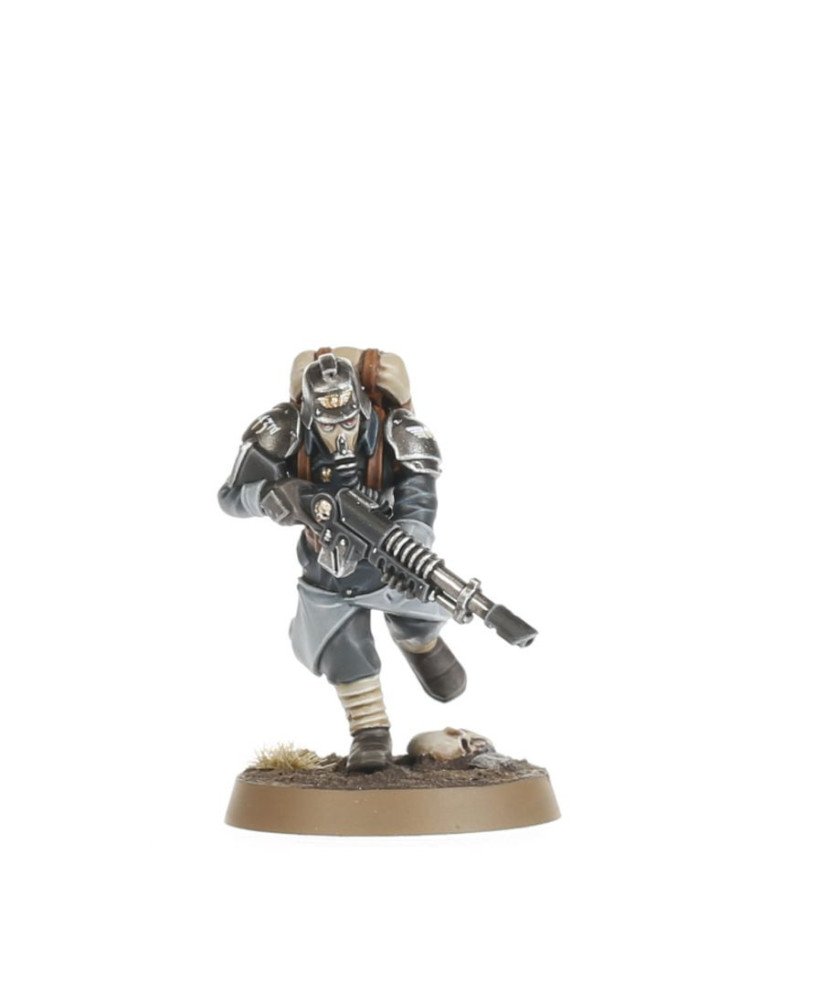 Astra Militarum: Death Korps of Krieg | Warhammer 40,000