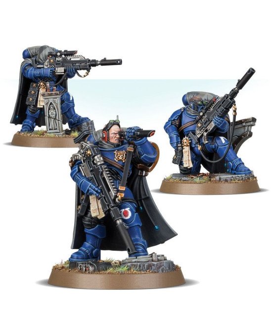 Space Marines: Eliminator Squad | Warhammer 40,000