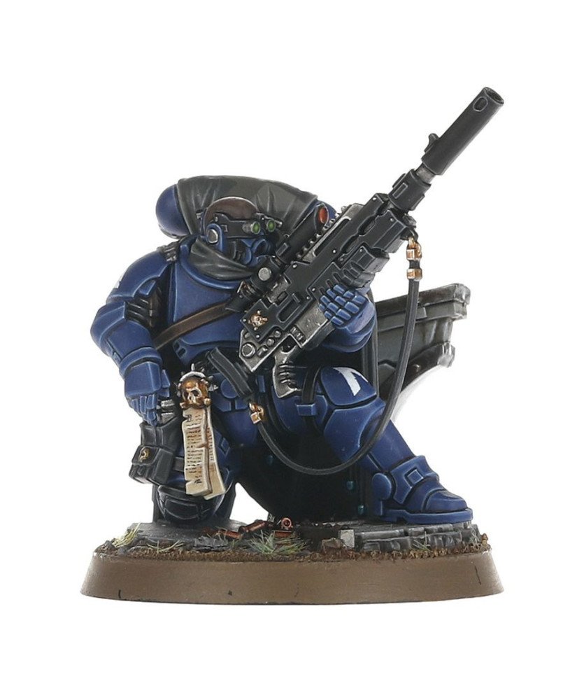 Space Marines: Eliminator Squad | Warhammer 40,000