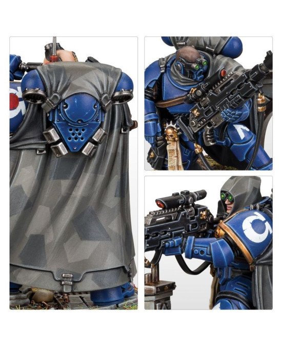 Space Marines: Eliminator Squad | Warhammer 40,000