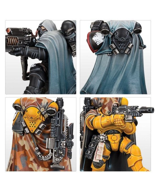 Space Marines: Eliminator Squad | Warhammer 40,000