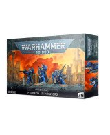 Space Marines: Eliminator Squad | Warhammer 40,000