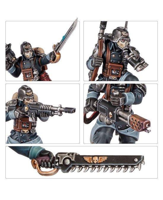 Astra Militarum: Death Korps of Krieg | Warhammer 40,000