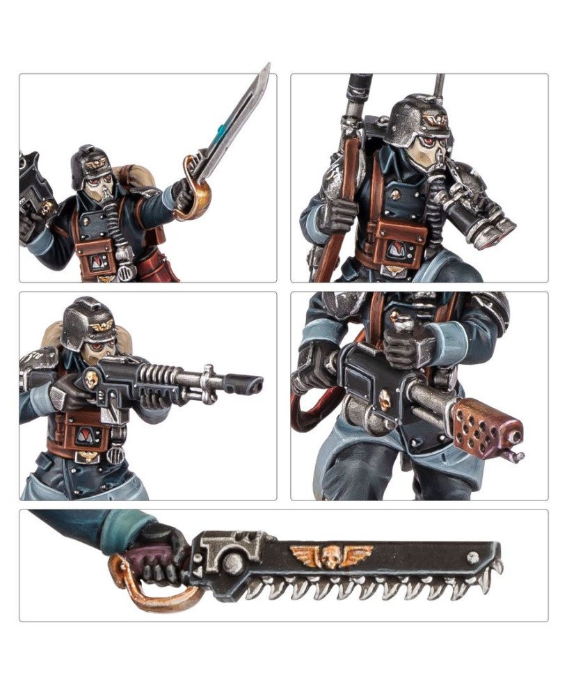 Astra Militarum: Death Korps of Krieg | Warhammer 40,000
