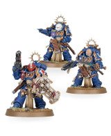 Space Marines: Bladeguard Veterans | Warhammer 40,000