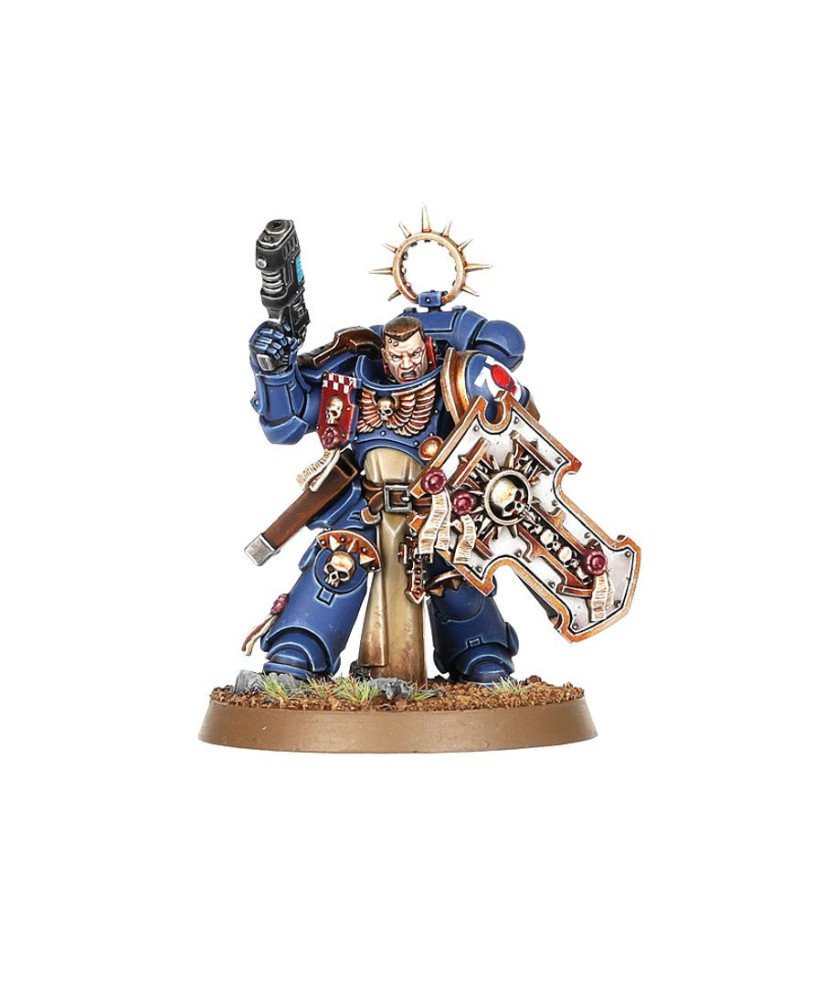 Space Marines: Bladeguard Veterans | Warhammer 40,000