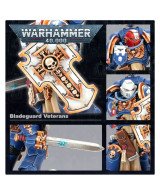 Space Marines: Bladeguard Veterans | Warhammer 40,000