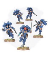 Space Marines: Assault Intercessors with Jump Packs | Warhammer 40,000