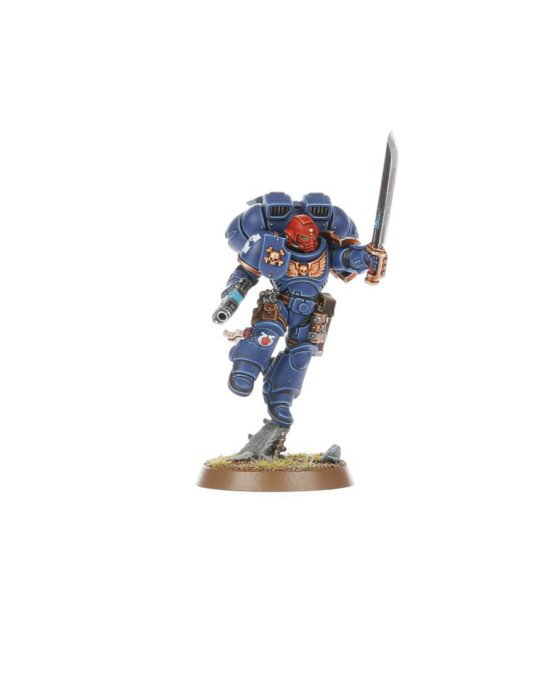 Space Marines: Assault Intercessors with Jump Packs | Warhammer 40,000